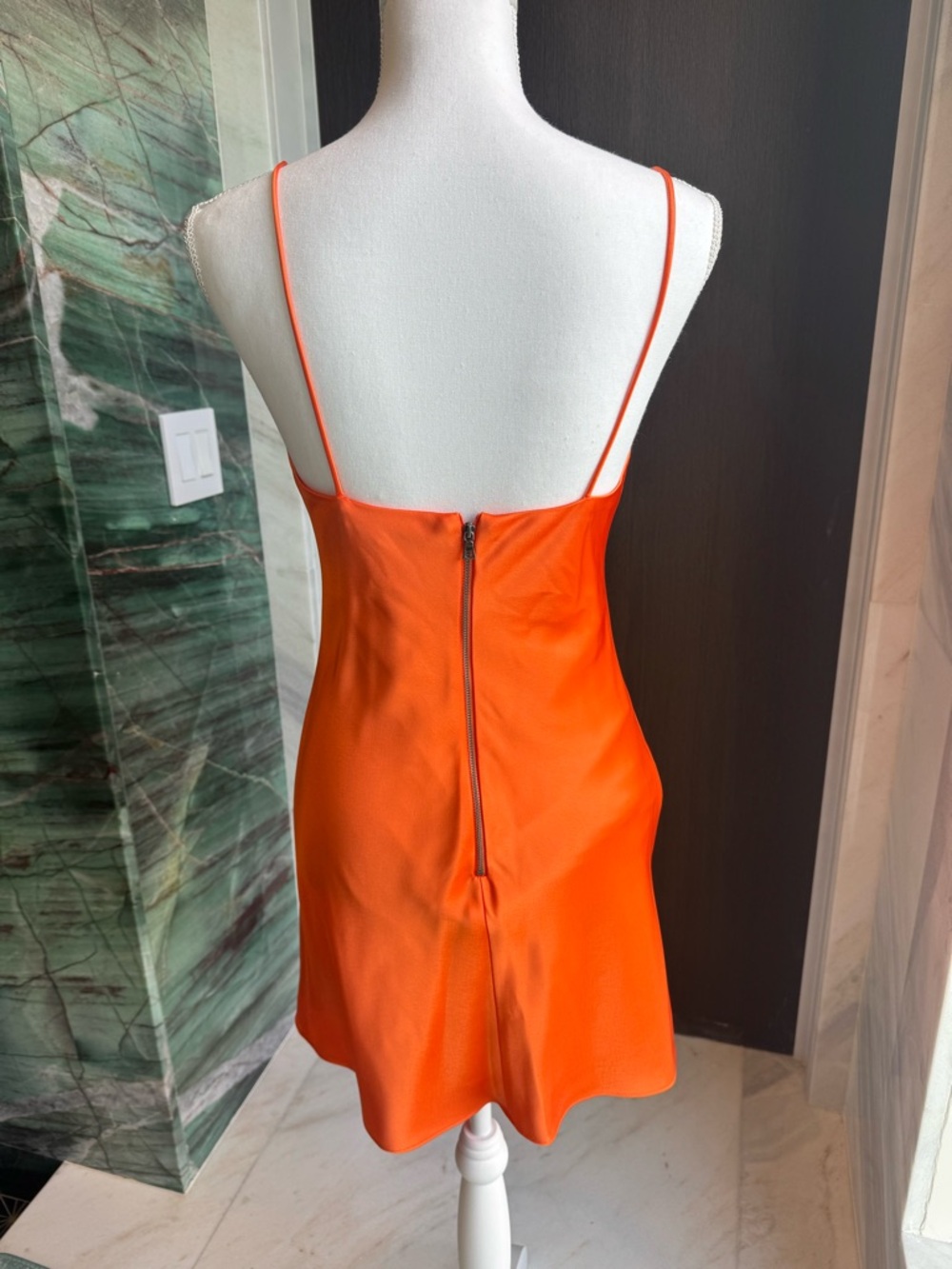 Alice+Olivia Harmony Slip Dress - Picture 5 of 5